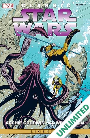 Classic Star Wars (1992-1994) #8